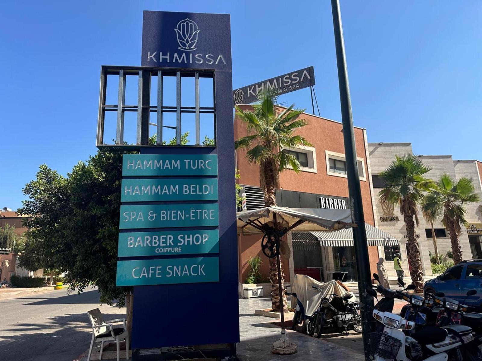Liton's Avenue Appartement Marrakesh