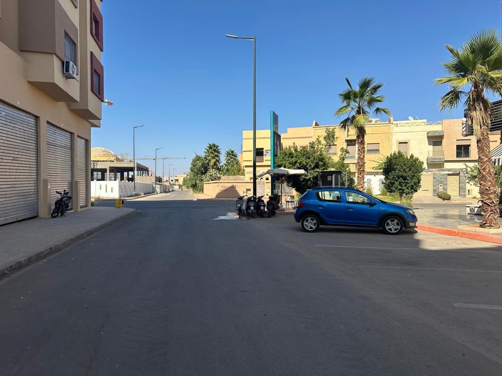 Liton's Avenue * Marrakesh